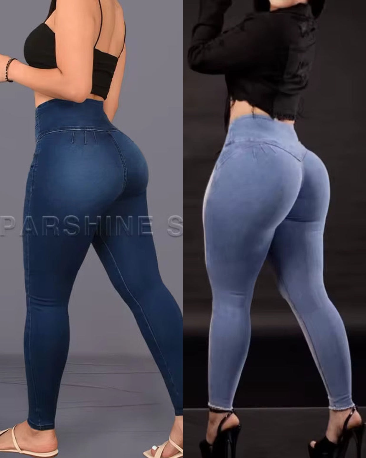 Calças Jeans Ultra Modeladoras Imperial Modas