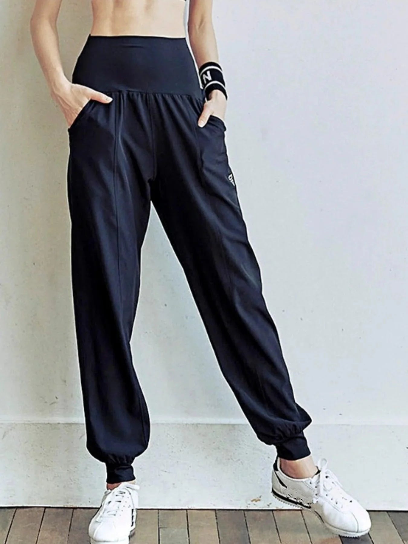 Calça Jogger Yoga