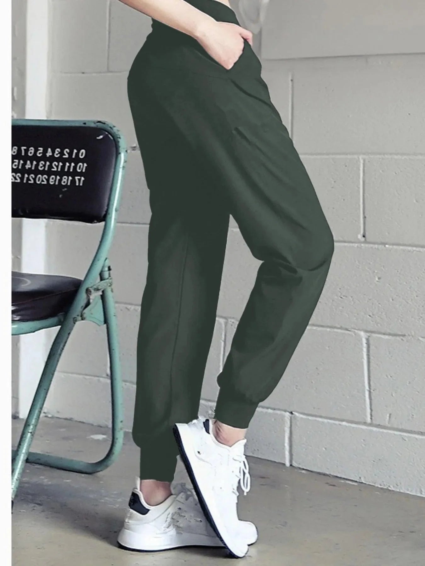Calça Jogger Yoga