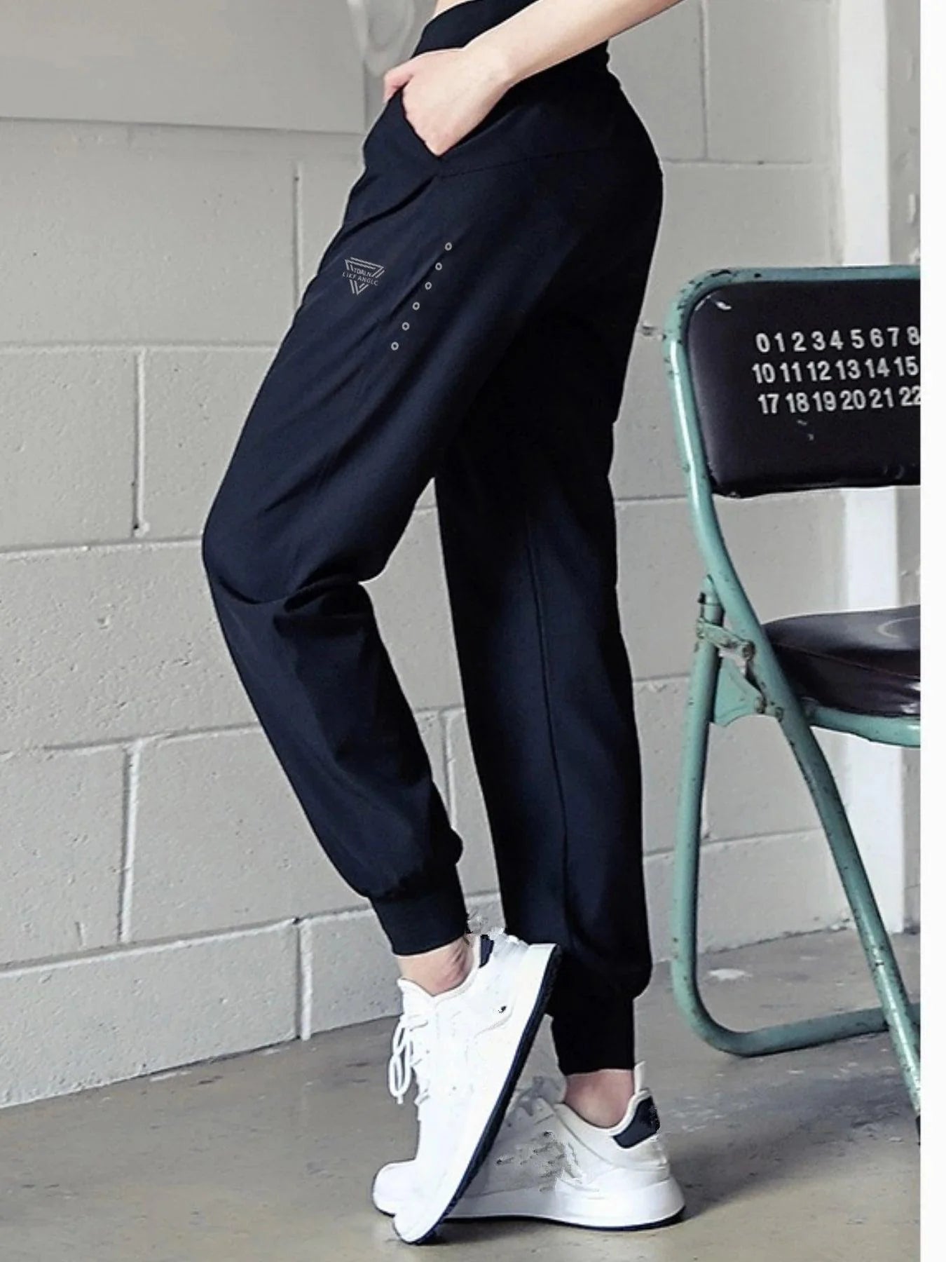 Calça Jogger Yoga