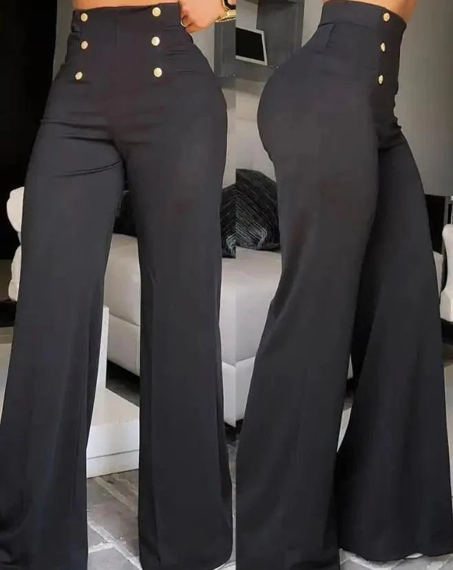 Calça Flare