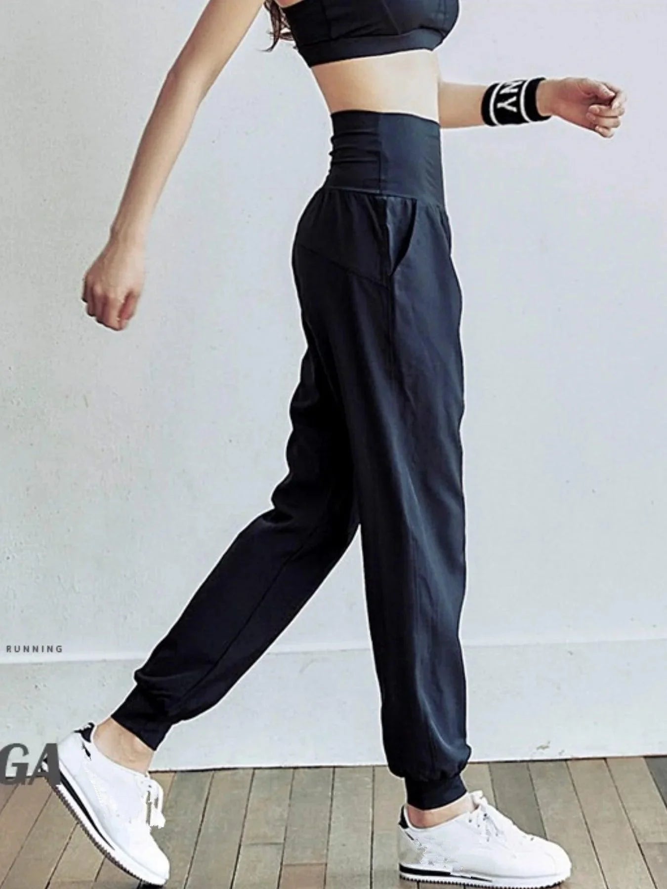 Calça Jogger Yoga