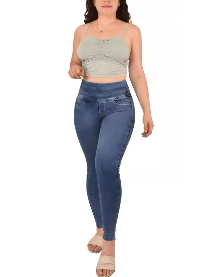 Calças Jeans Ultra Modeladoras Imperial Modas