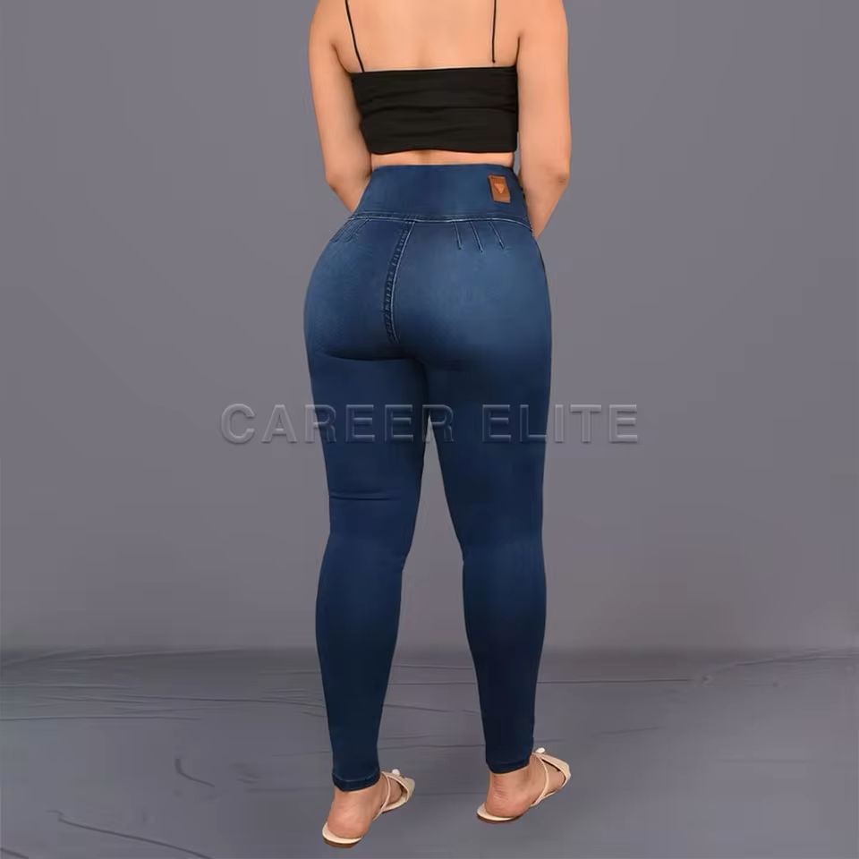 Calças Jeans Ultra Modeladoras Imperial Modas
