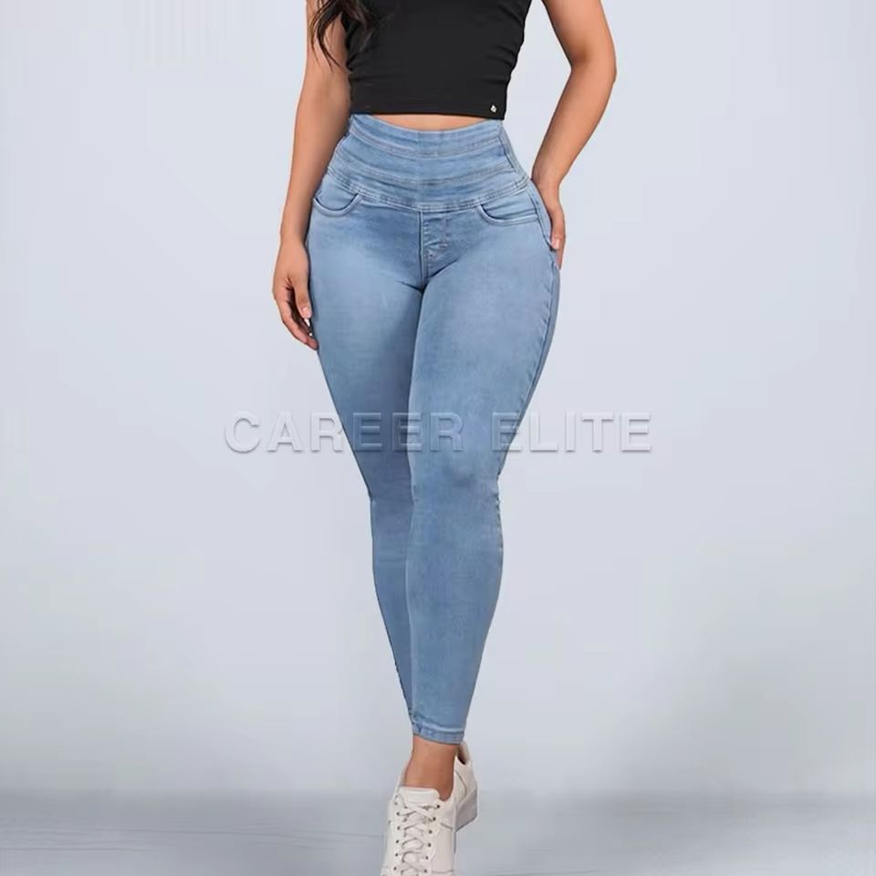 Calças Jeans Ultra Modeladoras Imperial Modas