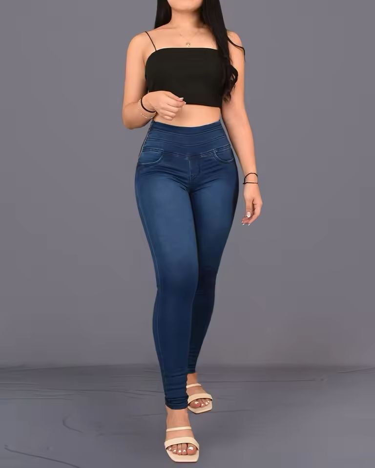 Calças Jeans Ultra Modeladoras Imperial Modas