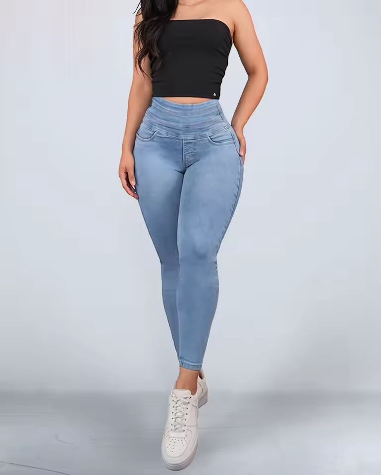 Calças Jeans Ultra Modeladoras Imperial Modas