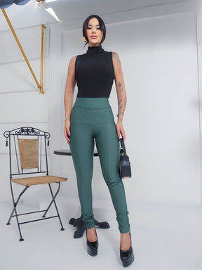 Calça Lipo Sem Zíper - Modeladora Power Original - LEIA A DESCRIÇÃO!