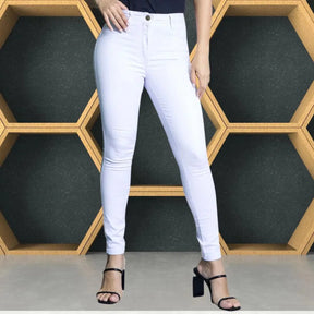 Calça Skinny Jeans