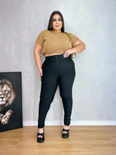 Calça Lipo 3 Zíperes PLUS SIZE (48 a 54) - Modeladora Power Original - LEIA A DESCRIÇÃO!