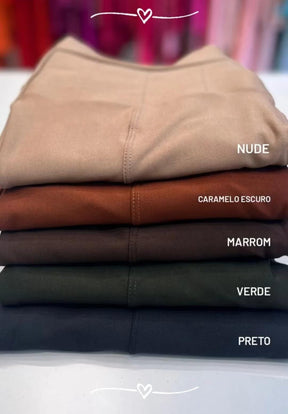 Calça Lipo 1 Zíper PLUS SIZE (48 a 54) - Modeladora Power Original - LEIA A DESCRIÇÃO!