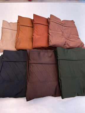 Calça Lipo Flare PLUS SIZE (48 a 54) - Modeladora Power Original - LEIA A DESCRIÇÃO!