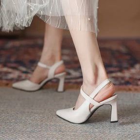 Scarpin Ortopédico - Diga adeus à dor nos pés sem abrir mão da elegância! 👠 Só hoje de R$99.90 por R$67.90 com Frete Grátis!