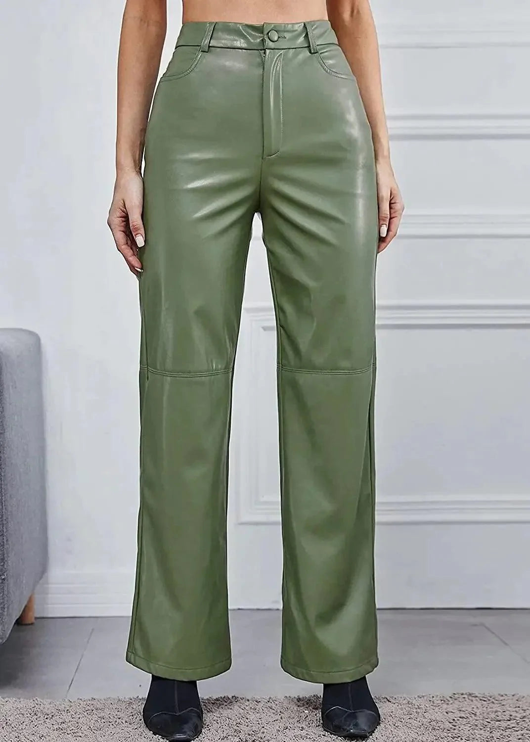 Calça de Couro
