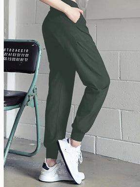  Calça Jogger Yoga