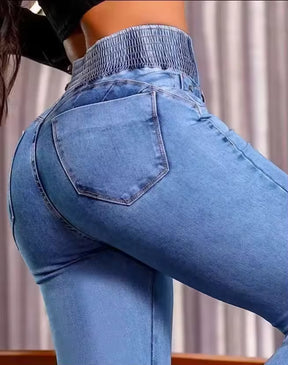 50% OFF - Calças Jeans Ultra Modeladoras PitBull 2025