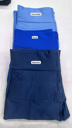 Calça Lipo 1 Zíper - Modeladora Power Original - LEIA A DESCRIÇÃO!