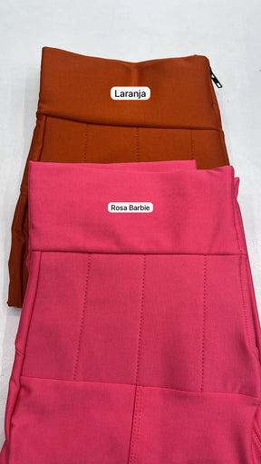 Calça Lipo 1 Zíper - Modeladora Power Original - LEIA A DESCRIÇÃO!