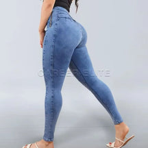 Calças Jeans Ultra Modeladoras Imperial Modas