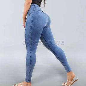 Calças Jeans Ultra Modeladoras Imperial Modas